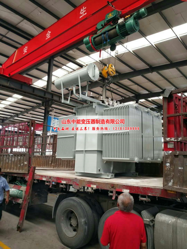射洪S11-2500KVA油浸式变压器