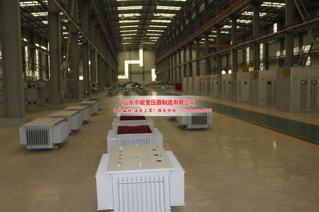 射洪S13-4000KVA/10KV/0.4